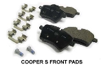 Brake Pads Front OEM | Gen2 MINI Cooper S (2007-2010)